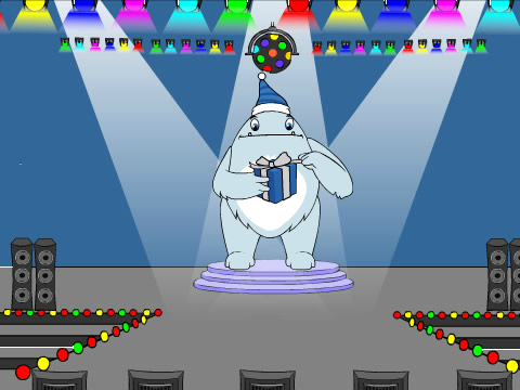 williams birthday skit!