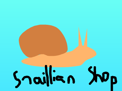 Snaillian Shop Art