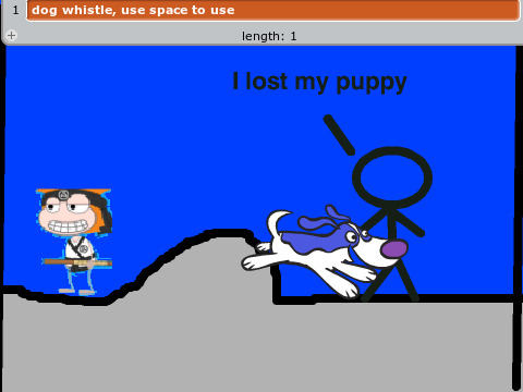 poptropica Dog Lover Island