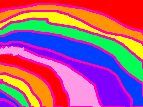 rainbow mess CONTEST REMIX REMIX REMIX 