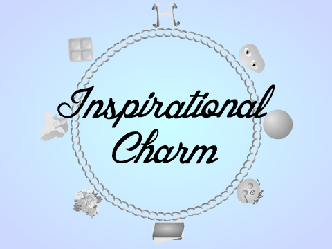Inspirational Charm