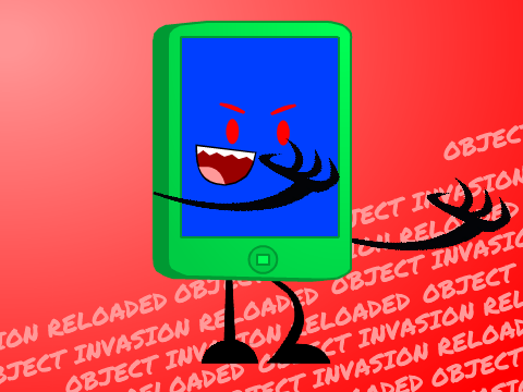 Virussian Phone Pose