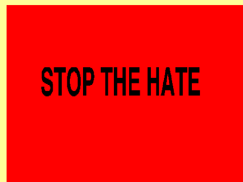 stop the hate remix remix