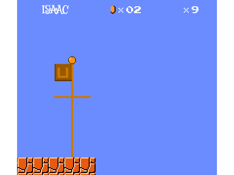 Super Isaac