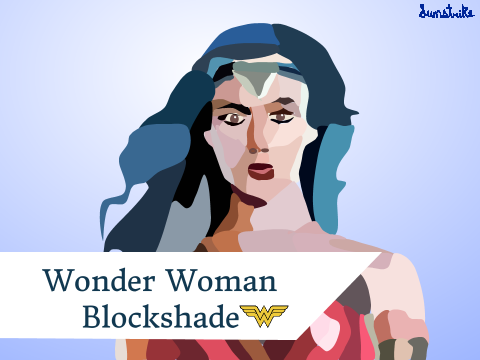 ✧Wonder Woman Blockshade✧