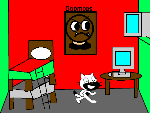 Hotel BOB223 Meowflash And Flashmeow's Room