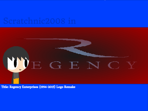 Regency Enterprises (1994-2016) Logo Remake