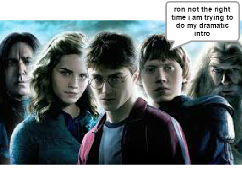 Harry potter