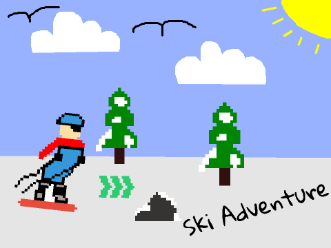 Ski Adventure 