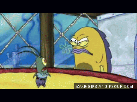 The Color Bars are too creepy,,,