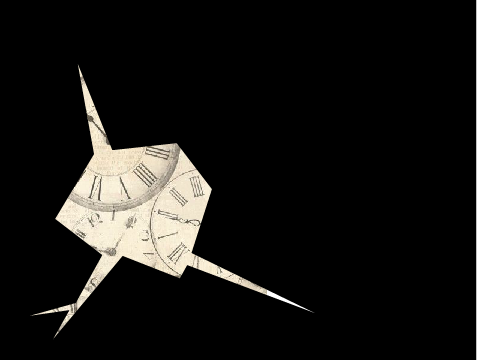 A Crack In Time - Concept Art #1