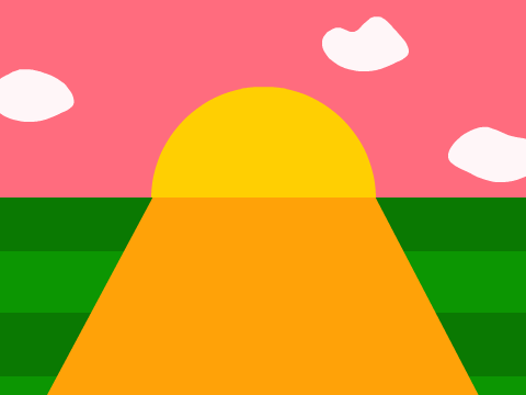 Sunrise - Concept Art #2
