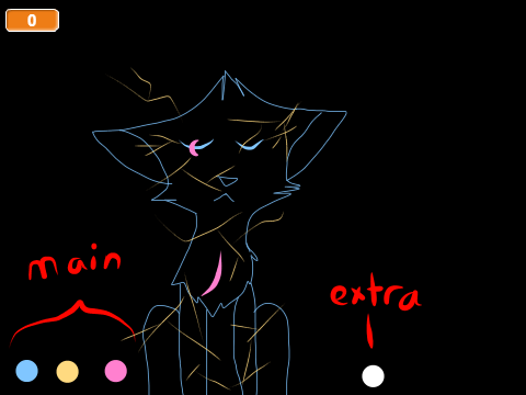Young & Menace Lineart Pallet MAP -open-