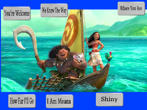 Moana Music Collection