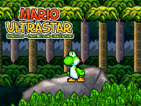 Mario Ultrastar Ep9