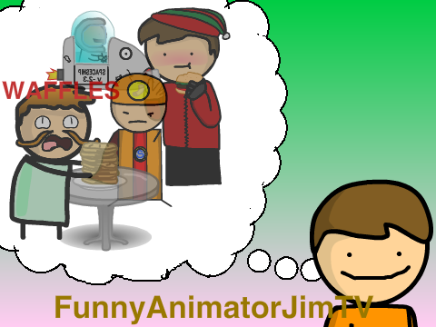 Collage of FunnyAnimatorJimTV