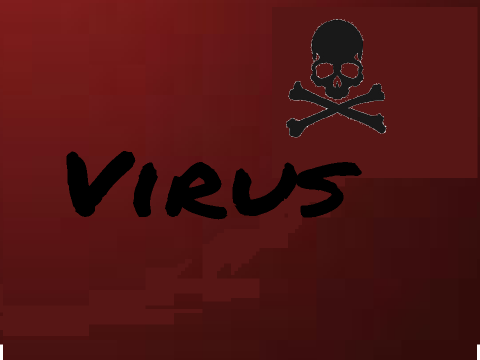 Cyber Virus! AHH !