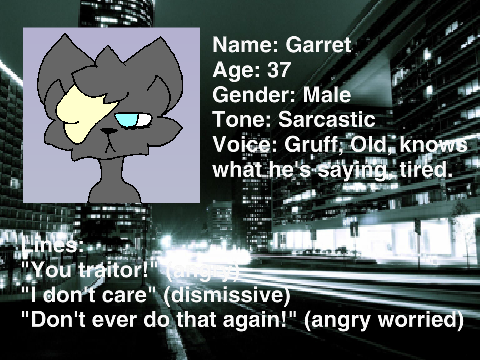 first time i've ever done voice auditions || Gale