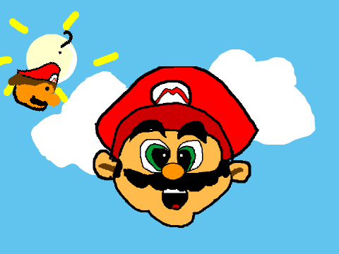 Mario!