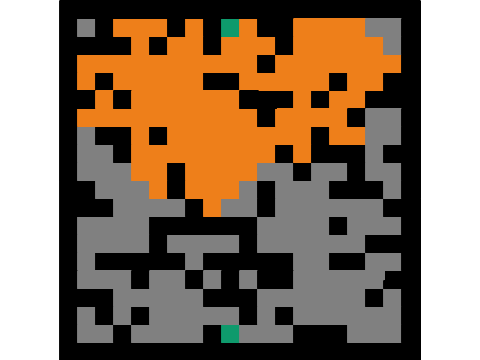 Pathfinding algorithm v0.52