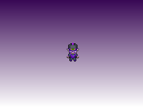 Tsuki Overworld