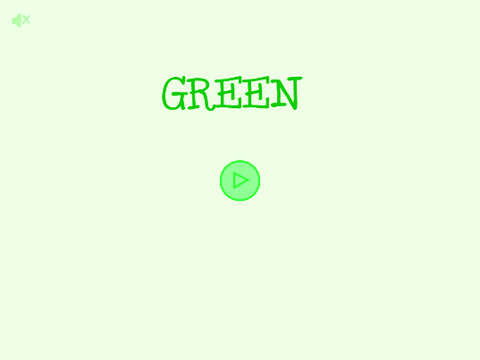 Green - A Platformer