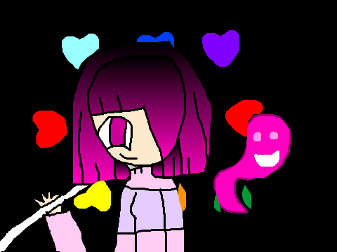 betty (Glitchtale)