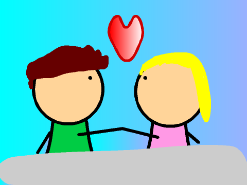 Random Drawing I Made XD