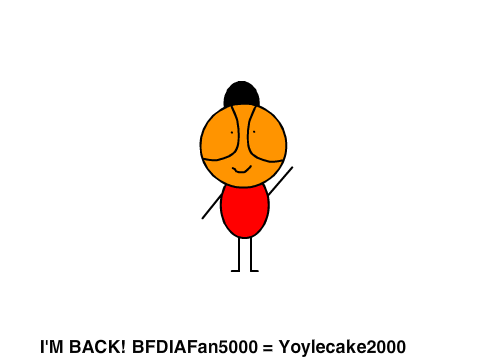 I'm Back