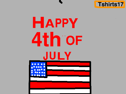 Happy 4th of july