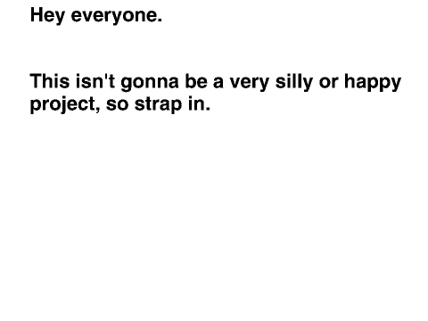 please read this is important