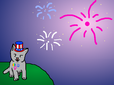 Happy Fourth!