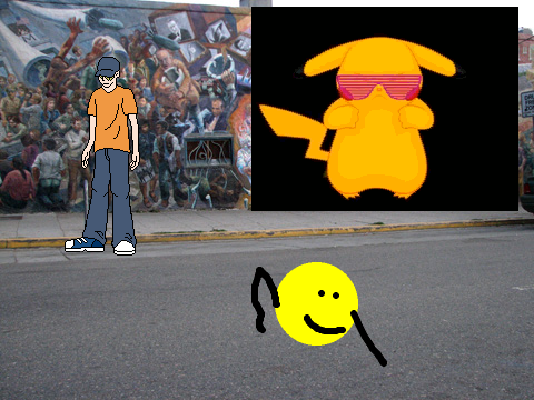 add yourself dancing to the seizure song remix