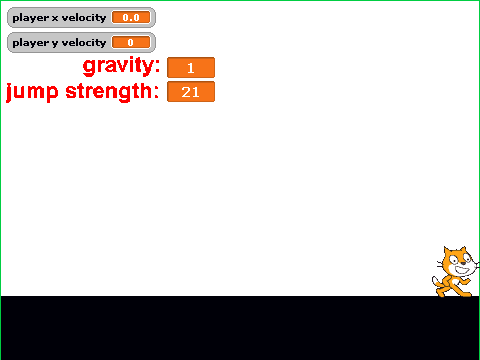 gravity simulator v.2