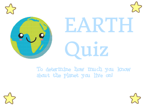 Earth Quiz 
