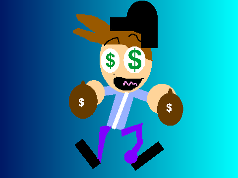 A Rich Murdoch!
