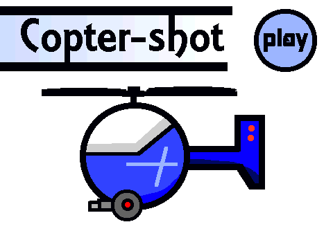 Copter-shot