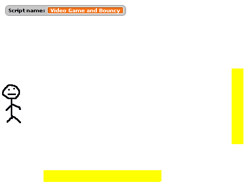 Free Scripts: Video Game and Bouncy