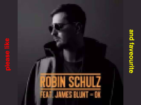 Ok Robin Schulz