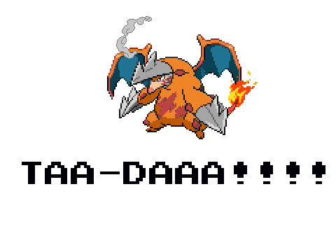 pokemon 5th gen./1rst gen. splice