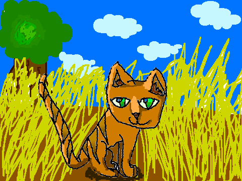 My Entry for Thylacine coloring contest-1 USE THIS ONE!!!!!!! NOT THE OTHER ONE!!!!!!!