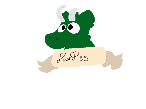 puffles // doodle