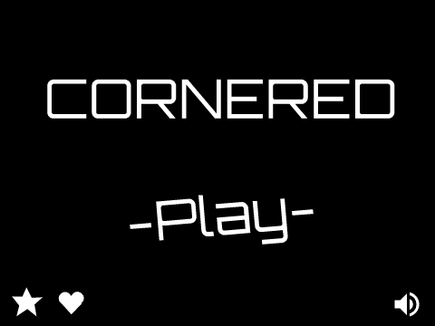 Cornered