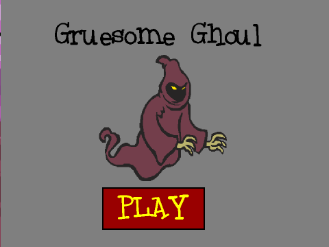 Gruesome Ghoul Boss Fight