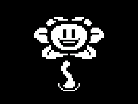 Flowey audition (redo)