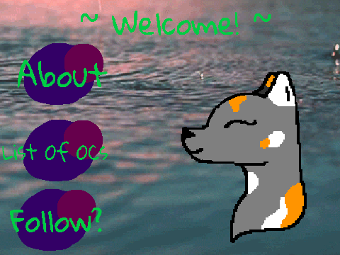 Welcome to my Profile