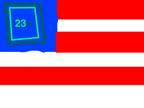 Something I made for 4th of July
