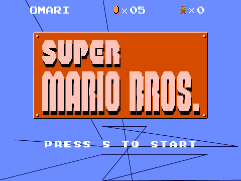 Super Mario Bros Corrupted 2