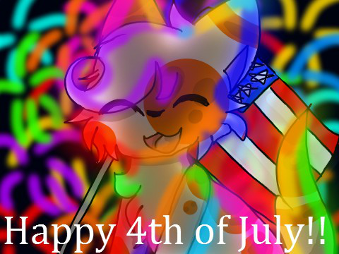 Happy 4th of July!! 
