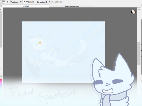 Faded - Speed Paint